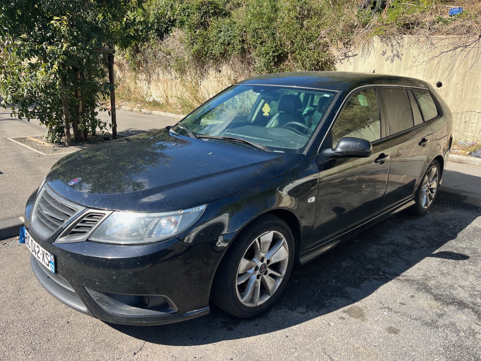 rachat cash d’une voiture moteur hs à  Marseille 
