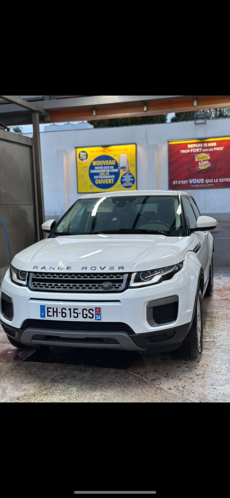  Vendre ma voiture Range Rover moteur hs ne démarre pas à Toulon 