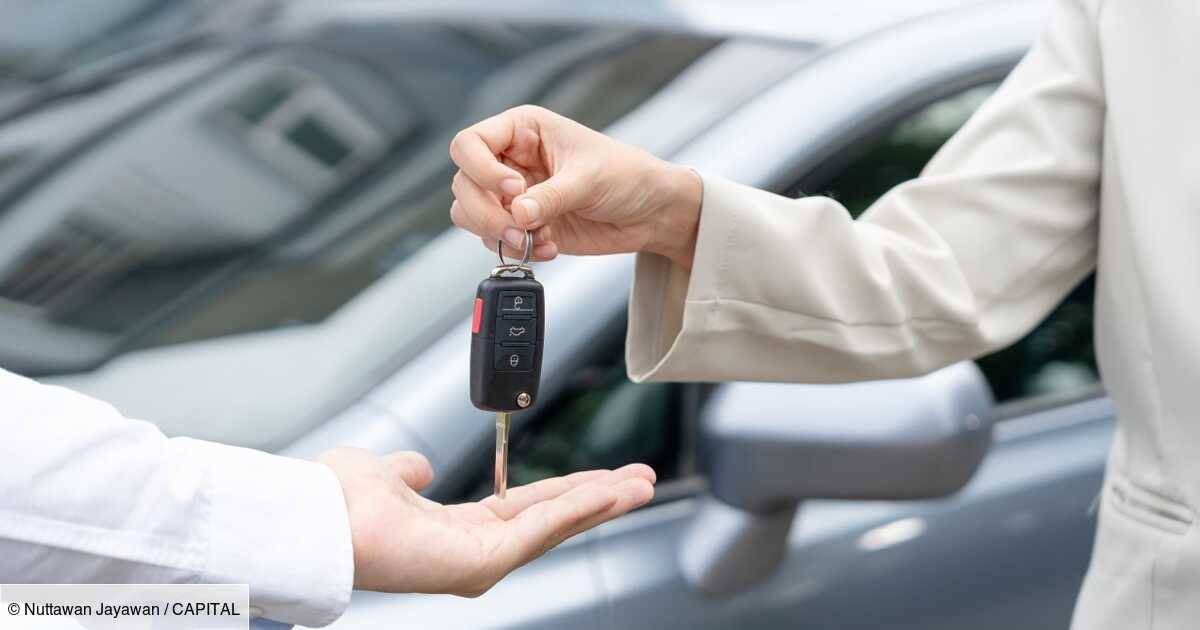 Estimer sa voiture rapidement