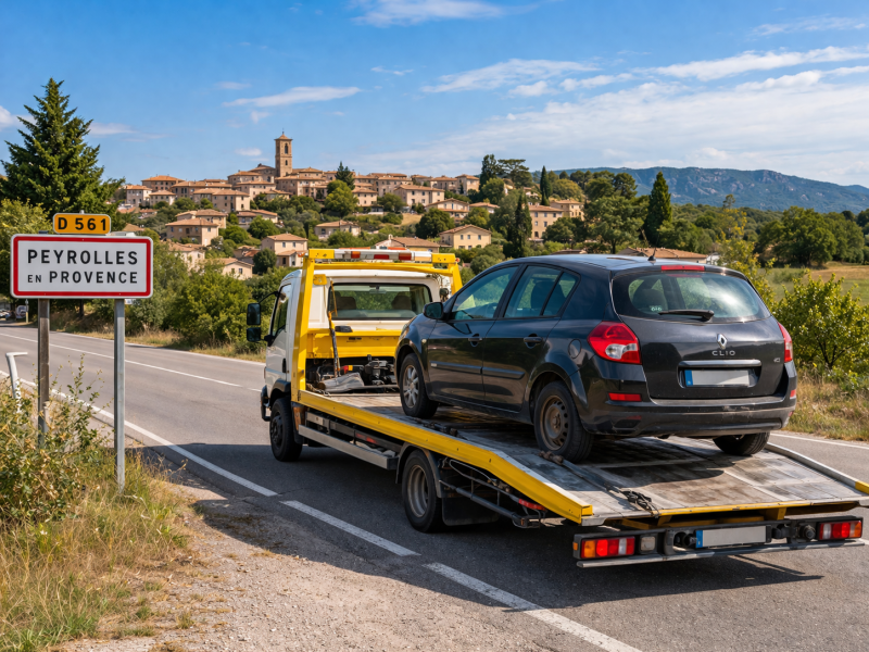 Peyrolles-en-Provence