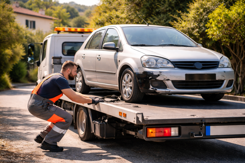 Rachat de voiture La Garde
