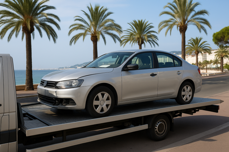 Reprise de ma voiture en l’état Cannes