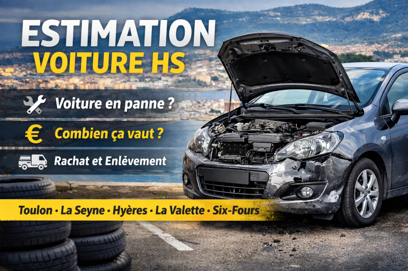 Estimation voiture
