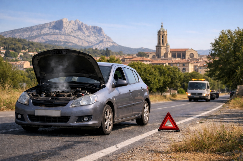 estimation voiture Allauch