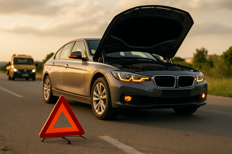 Estimation de ma voiture accidentée à Cannes enlèvement gratuit & paiement immédiat