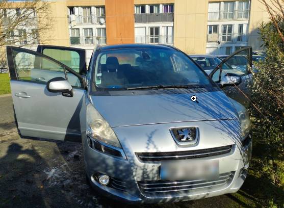 peugeot en panne nice
