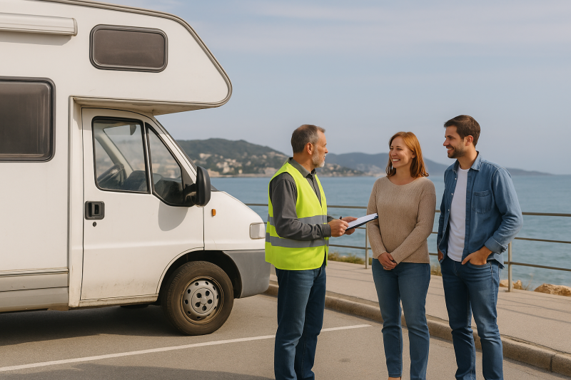 rachat camping car seyne-sur-mer