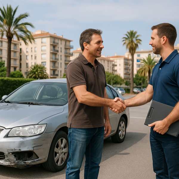 rachat de voiture en létat Nice