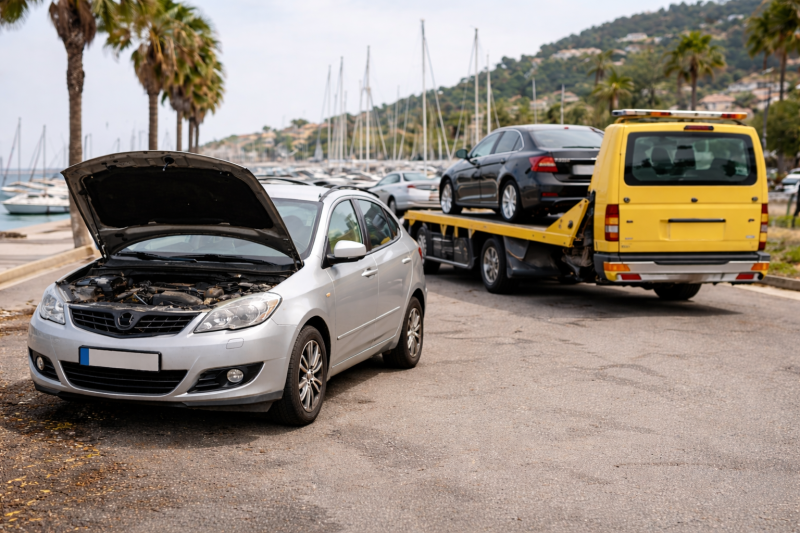 Rachat voiture d'occasion hs Toulon