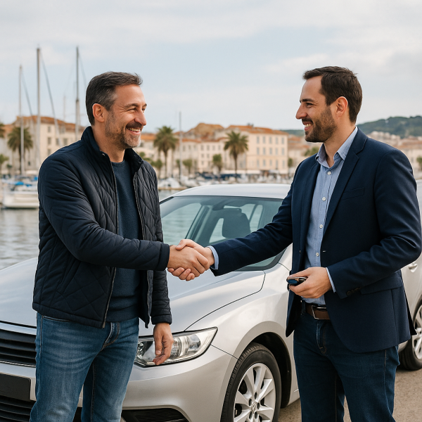 rachat de voiture la seyne sur mer