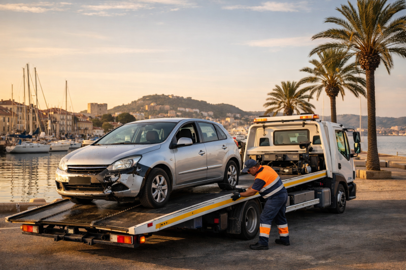 rachat de voiture en l'état à la seyne-sur-mer