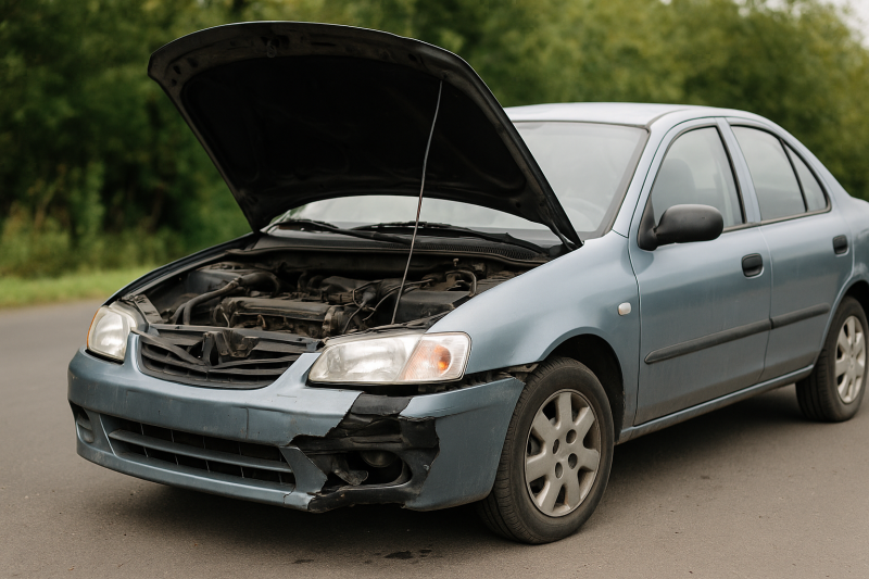 Vendre voiture Hyeres