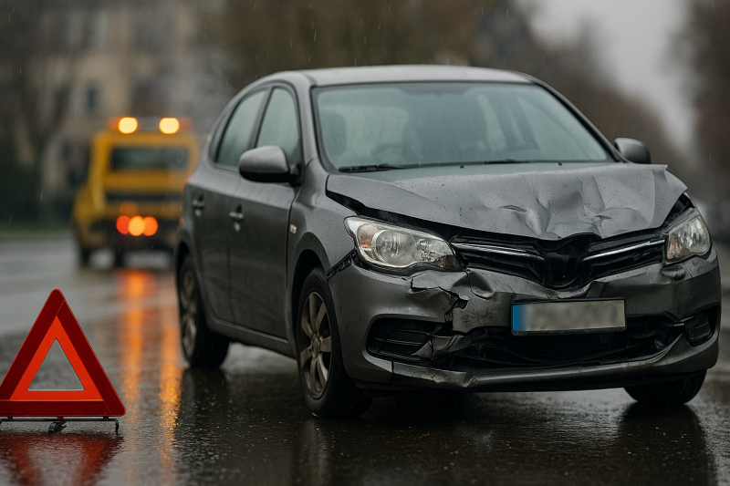 Vendre voiture hs Miramas