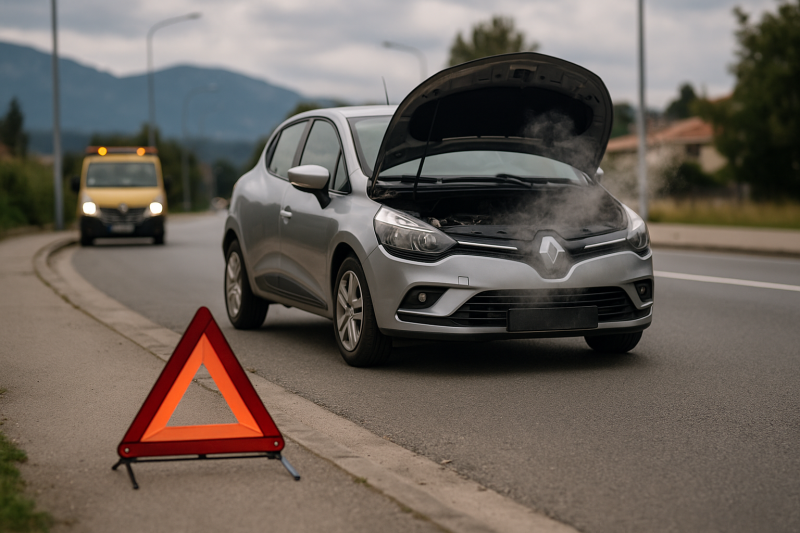 Rachat voiture Meyreuil – HS, en panne, accidentée ou gagée san CT