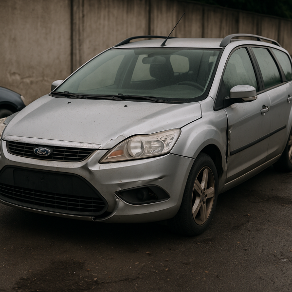 Revendre une voiture en panne à Grasse : comment Thomas a dit adieu à sa Ford Focus sans galère