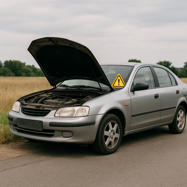 Voiture en panne aix en provence