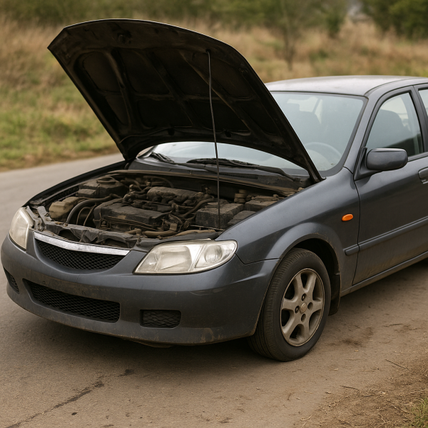 Rachat de voiture en panne ou accidentée à La Ciotat